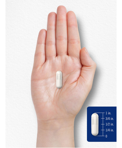 Suplemento Carlyle D-ribose Em Cápsulas 3200 Mg 180 Unidades - Imagem 7