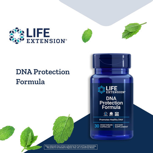 Life Extension Fórmula De Proteção De Dna - Suplemento De Ex - Imagem 4