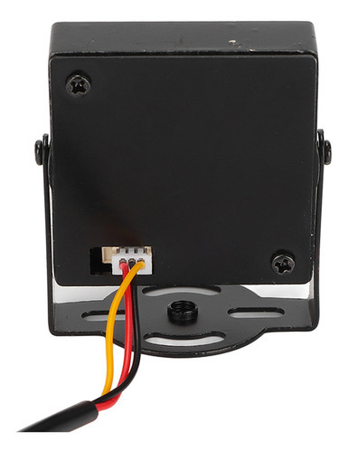 Mini Módulo De Câmera De 3,6 Mm, Lente 700tvl Plug And Play - Imagem 8