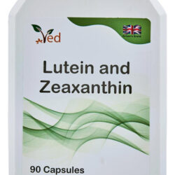 Ved Lutein 40mg Com Zeaxantina 2mg, Nova Fórmula De Extrato