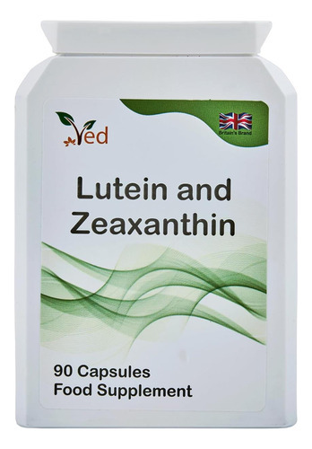 Ved Lutein 40mg Com Zeaxantina 2mg, Nova Fórmula De Extrato