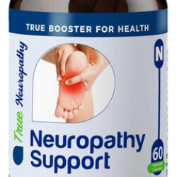 Suplemento De Suporte Para Neuropatia De Alta Potência Truem