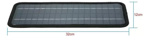 Carregador Solar De Bateria De Barco Para Carro E Automóvel - Imagem 2