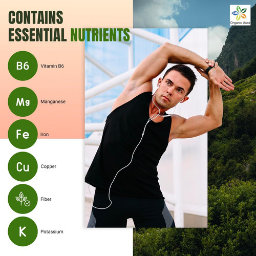 Cápsulas Orgânicas De Aura Amla 1500mg -150 Cápsulas Vegetai - Imagem 8