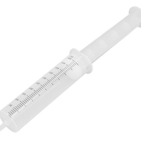 Ferramenta De Seringa Grande Polipropileno 500ml Conjunto De - Imagem 2
