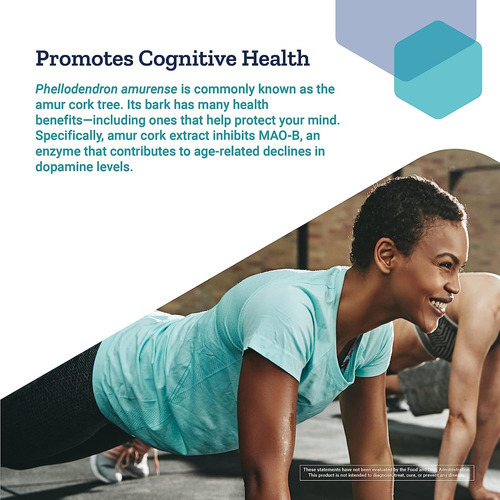 Suplemento Life Extension Dopamine Advantage Y Cortex - Imagem 6