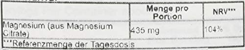 Suplementos Now, Pó Puro De Citrato De Magnésio, Função Enz - Imagem 9