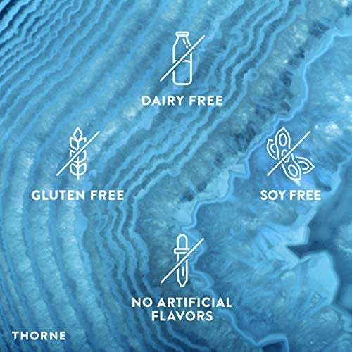 Thorne Trace Minerals - Suplemento Dietético Com Zinco, Boro - Imagem 6