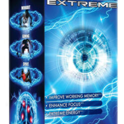 Suplemento Nootrópico Focus Fast Extreme. Melhore A Memória