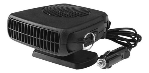 Novo Aquecedor Do Carro Portátil 2 Em 1 Com Ventilador 150w - Imagem 8