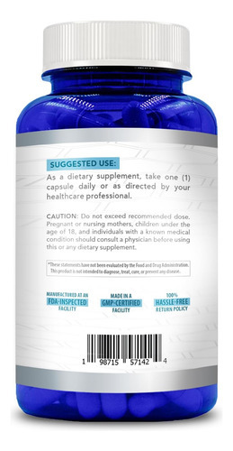 Cura Despertar Astaxantina 24mg + Licopeno 50mg - 100 Cápsul - Imagem 2