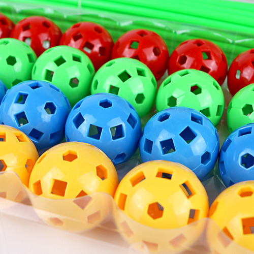 Kit De Construção Criativa Para Crianças 155p Brinquedos- - Imagem 9
