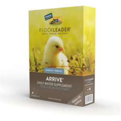 Flockleader Chega, Suplemento Diário De Água Probiótica E Pr