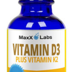Gotas Líquidas De Vitamina D3 K2 K2 Mk7 - 2.000 Ui Completa