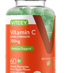 Vitamina C Viteey 700mg 60 Gomitas