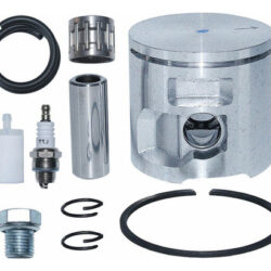 Kit De Pistão De 47 Mm Para Motosserra Husqvarna 455 Ranch