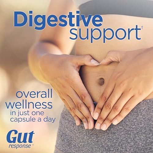 Enzimas Digestivas De Resposta Intestinal, Suporte Digestivo - Imagem 6