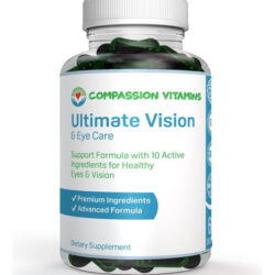 Ultimate Vision & Eye Care Eye Vision Clarity Ultra Eye Supp