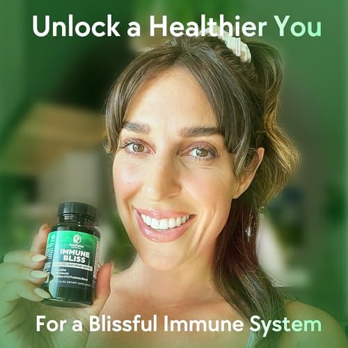 Immune Bliss - Suporte Diário De Bem-estar De Amplo Espectro - Imagem 6