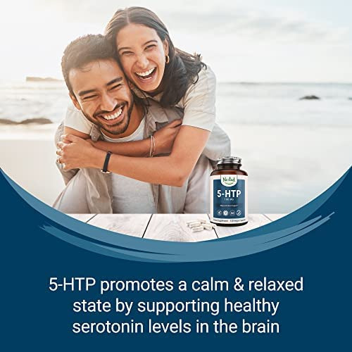 Vegan 5htp 100 Mg (5-hidroxitriptofano) | Suporte Para Sono - Imagem 3