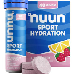 Comprimidos De Eletrólitos Esportivos De Nuun - Dissolvível