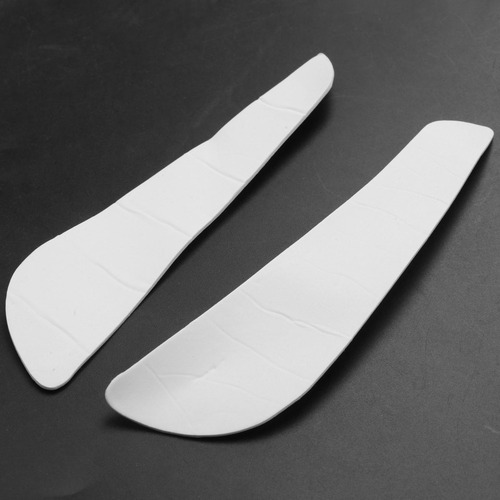 Kit De Asa Aerodinâmica Para Motocicleta Winglet Spoiler Mot - Imagem 9