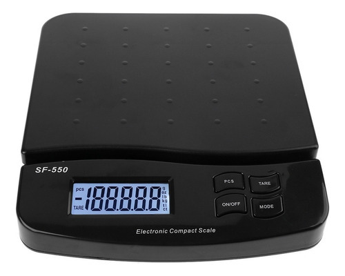 - Pacote De Balança Eletrônica De Cozinha Sf550 25kg-1g-bl