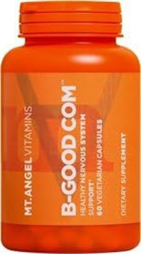 Mt. Angel Vitamins - B-good Com (complexo De Vitamina B), Su - Imagem 3
