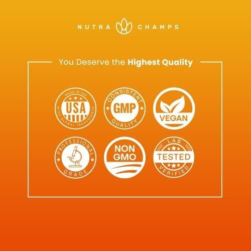 Vitamina C Nutra Champs 1000 Mg 120 Cápsulas - Imagem 5