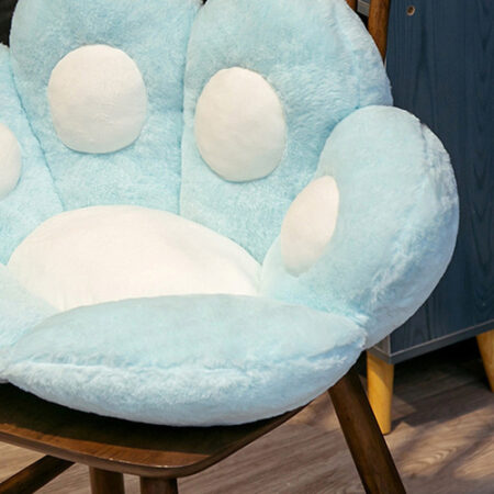Sofá Bear Paw Lazy Almofada De Assento Fofa De Pelúcia 60×70 — foto 29