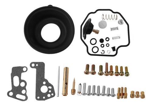 4 Conjuntos Para Reparo De Carburador Yamaha V-max 1200 1985 - Imagem 8
