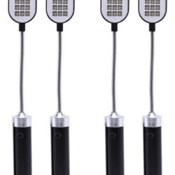 Luz Para Churrasqueira, Base Magnética, Luz Led Superbrilhan