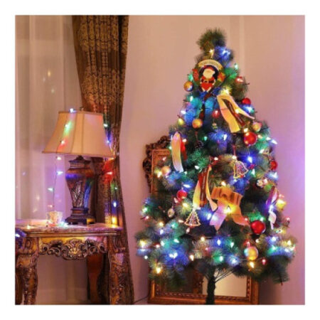Pisca-pisca De Natal Genérica Brasil Generic - Imagem 9