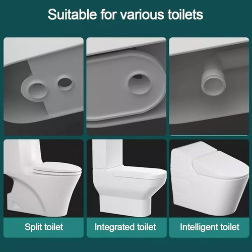 Anel De Vedação De Flange De Vaso Sanitário Anti-odor - Imagem 8