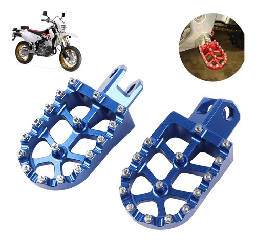 Apoios Para Pés Suzuki Rm125 Rm250, Apoios Para Pés - Imagem 15