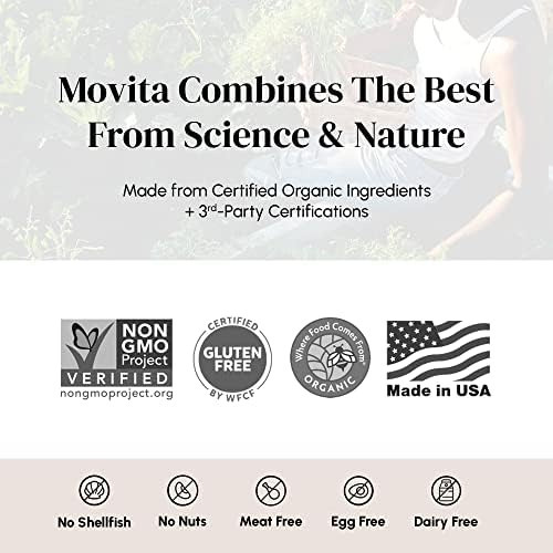 Vitamina Orgânica Certificada Pela Movita Diu - Alimentos In - Imagem 5