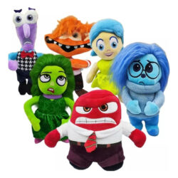 2024 Intensely 2 Soft Toys 6-pack
