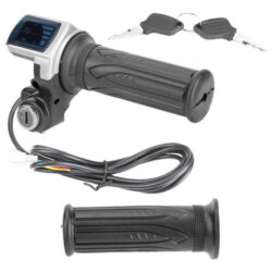 Acelerador Elétrico: Acelerador De Meia Torção 36v Com Alime