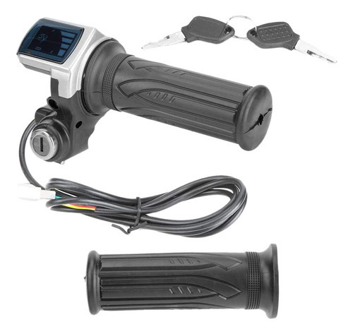 Acelerador Elétrico: Acelerador De Meia Torção 36v Com Alime