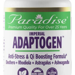 Paradise Herbs Imperial Adaptogen, Eleuthero, Rhodiola, Ast