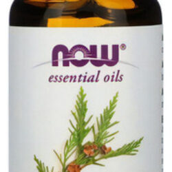 Leo Essencial De Cedro Cedarwood 30ml Now Foods