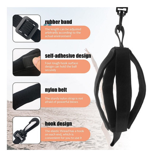 Equipamento Para Treinamento De Voleibol,w - Imagem 3