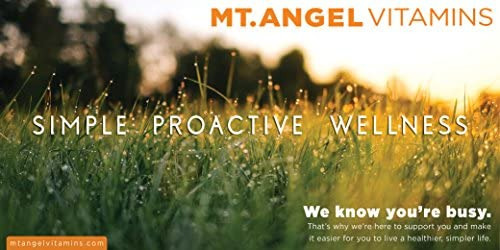 Mt. Angel Vitamins - B-good Com (complexo De Vitamina B), Su - Imagem 8