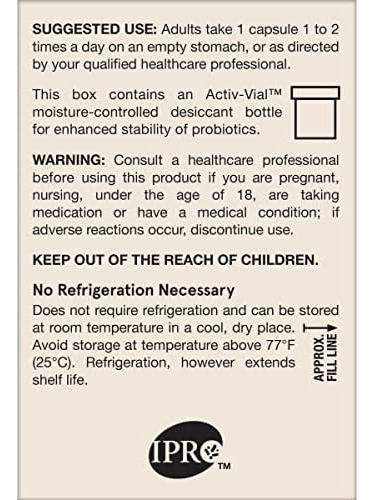 Jarrow Formulas Jarro-dophilus Gut Calm Probiotic - 3 Bilhõe - Imagem 8