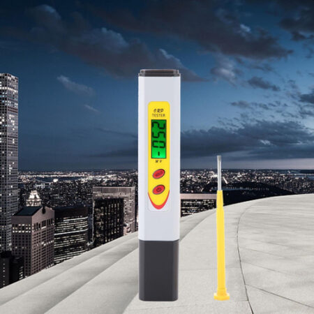 E Medidor Redox Orp-969 Orp Tester Água Digital Portátil - Imagem 3
