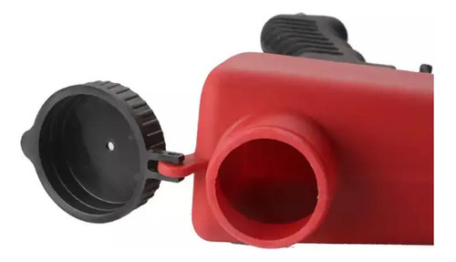 Pistola Pneumática De Jateamento De Areia Pequena* - Imagem 9