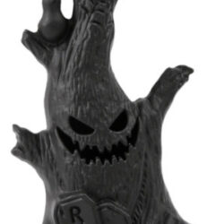 Hhh Decoração De Lâmpada De Estatueta De Árvore Fantasma De