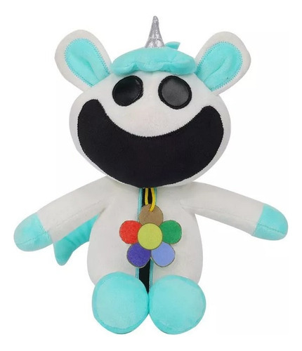 . .. Conjunto De 8 Bonecos De Pelúcia 2024 Novas Criaturas - Imagem 4
