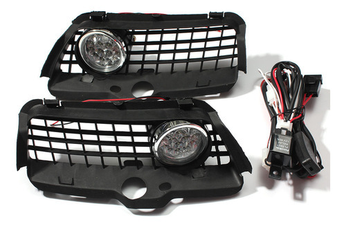 Para Mk3 Golf 1992-1998, Grade De Pára-choque Dianteiro 6000