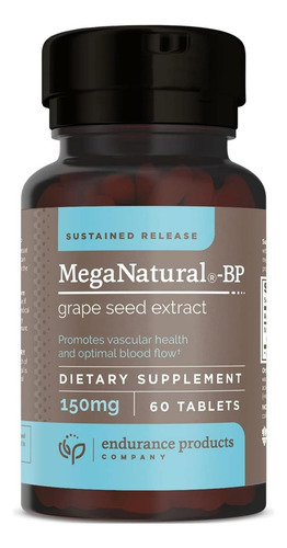 Bp Meganatural, Suplementos De Extrato De Semente De Uva